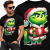 KOSZULKA ŚWIĄTECZNA GRINCH 3
